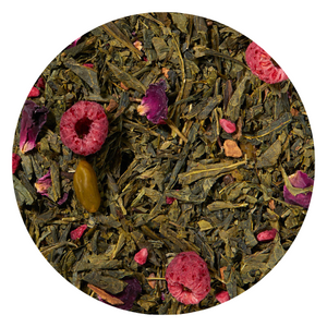 Pistache & Framboise