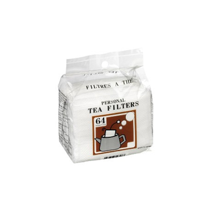 sachets de thé à remplir